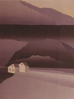 How Grey Is My Valley / 1985 / silkscreen